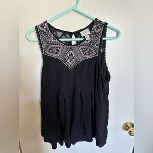 knox rose womens top